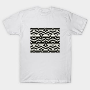 African Mud Cloth T-Shirt